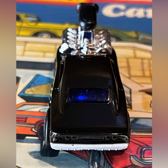 RARE Vintage Matchbox Superfast 1972 Brown Sugar Charger No. VII Lesney England - Picture 8 of 9